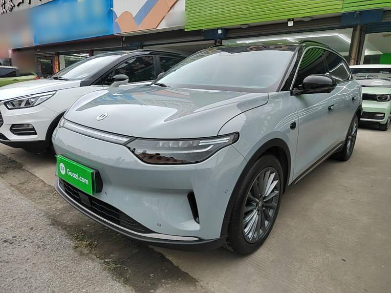 Used Leapmotor C11 2024 All-Electric 580 Luxury Edition — 1
