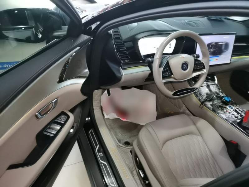 Used BYD Han 2025 EV 506KM Prestige Edition — 15