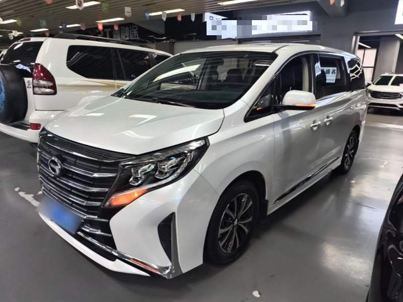 Used GAC Trumpchi M8 2023 Lingxiu Series 390T Deluxe Edition