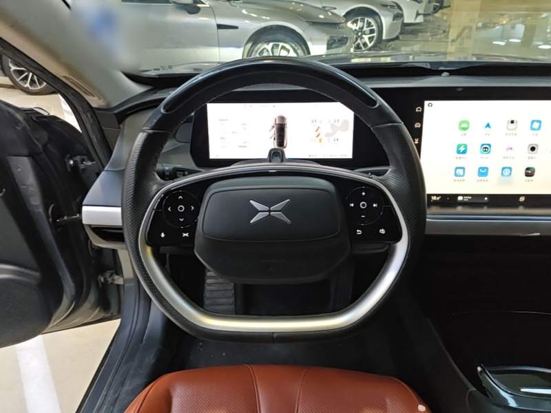 Used XPeng P7 2020 706G — 10