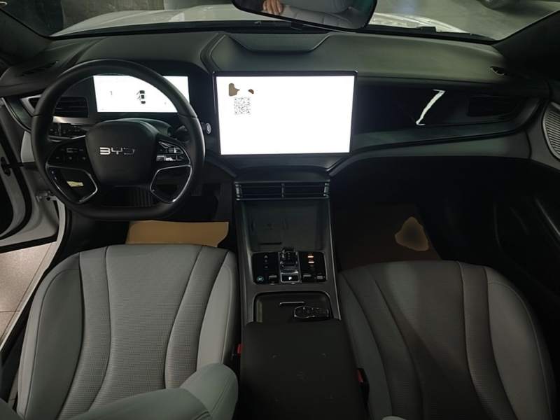 Used BYD Seal 2024 HONOR Edition DM-i 1.5L 121km Luxury Model — 9