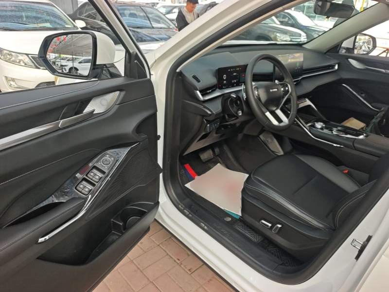 Used Haval H6 2021 3rd Generation 1.5T Automatic Two-Wheel Drive Pro — 15