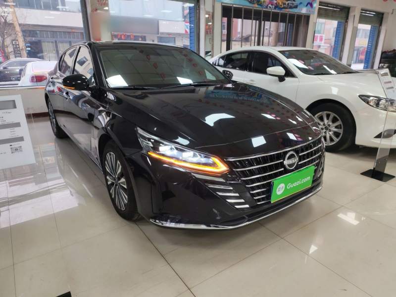 Used Nissan Teana 2022 2.0L XL-TLS Enjoyment Edition — 14