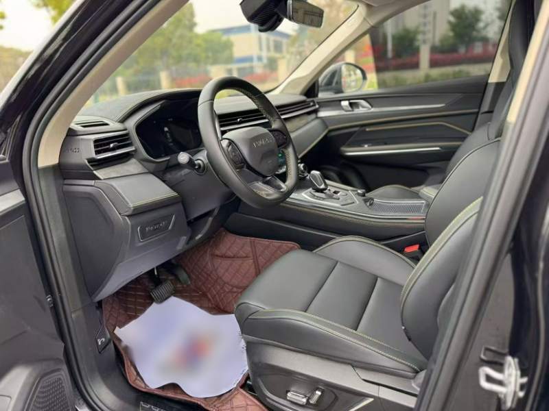 Used Lynk & Co 01 2023 2.0TD Two-Wheel Drive Asian Games Edition — 29