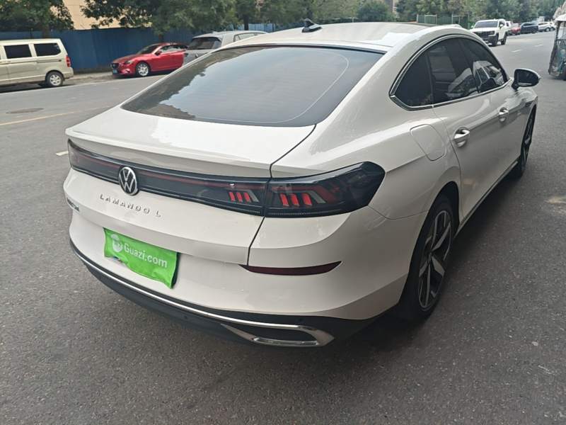 Used Volkswagen Lamando 2022 Lavida L 280TSI DSG Cool & Spicy Edition — 6