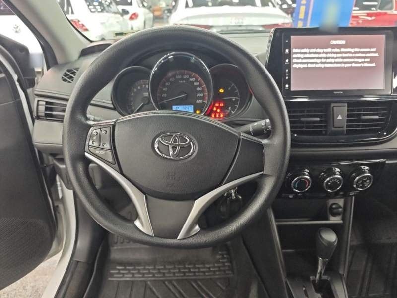 Used Toyota Vios FS 2021 1.5L CVT Fengchi Edition — 10