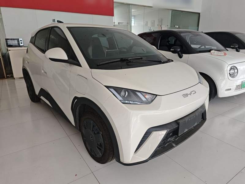 Used BYD Seagull 2024 Honor Edition 305km Dynamic Version — 3