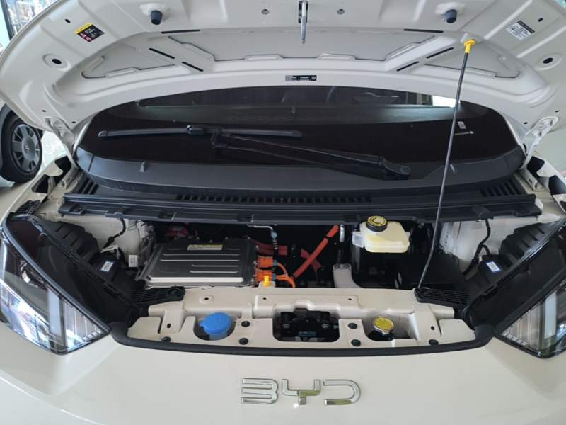 Used BYD Seagull 2025 Intelligent Driving Version 305 km Dynamic Edition — 19