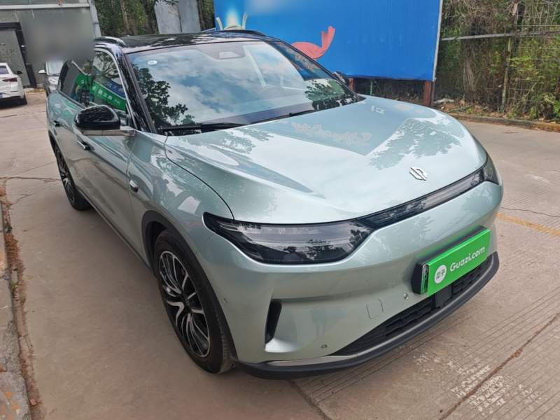 Used Leapmotor C11 2021 Deluxe Edition — 3