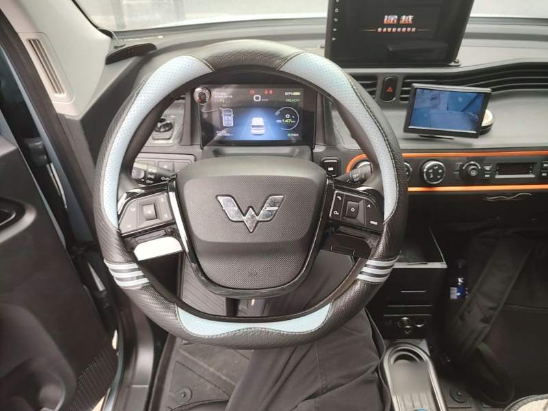 Used Wuling Hongguang MINIEV 2022 Enjoy Edition Lithium-Ion Battery — 10
