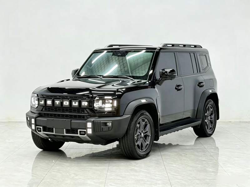 Used JETOUR Shanhai Traveler C-DM 2024 C-DM 129KM Linye Edition