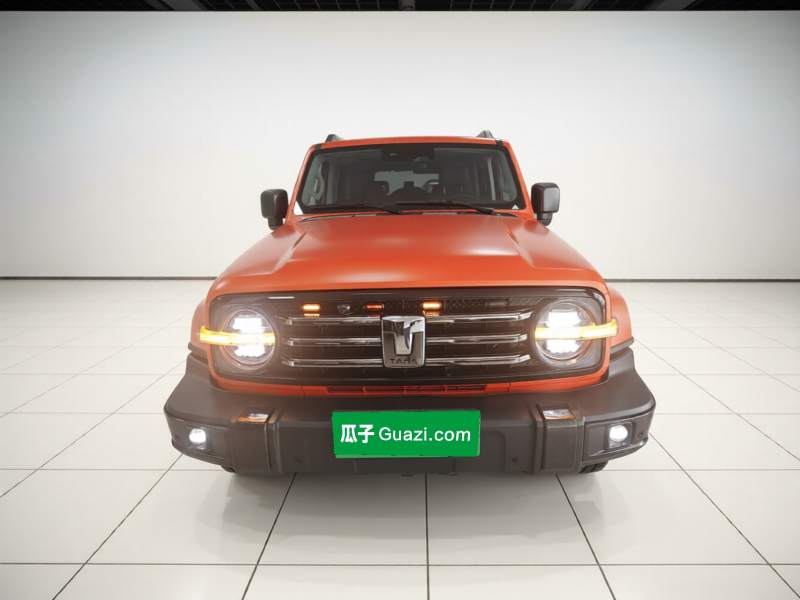 Used Tank 300 2021 City Edition 2.0T Essential Model — 2