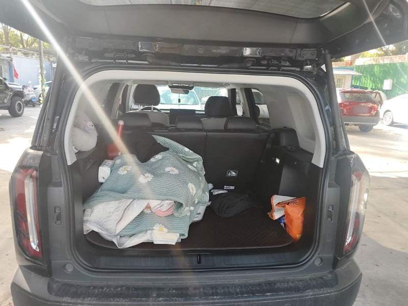 Used BAIC Off-Road BJ30 2024 1.5T Light Wilderness Pro Edition — 18