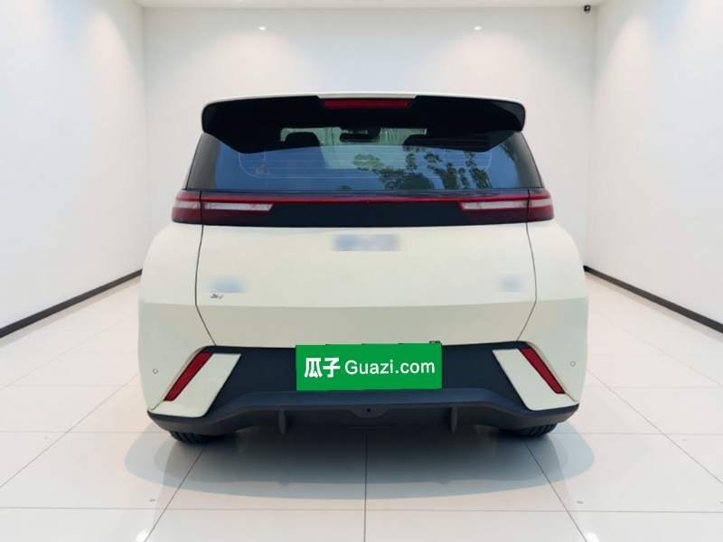 Used BYD Seagull 2024 Honor Edition 305km Dynamic Version — 5