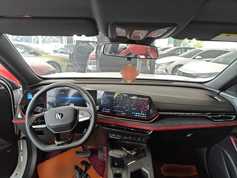 Used CHANGAN X5 PLUS 2024 1.5T DCT Excellence Edition — 9