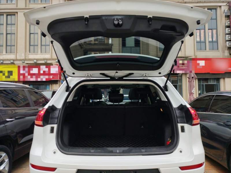 Used Haval H6 2021 1.5 GDIT Automatic Champion Edition — 18