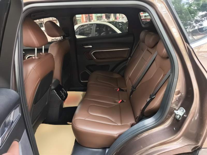 Used Haval H6 2017 Blue Label 1.5T Automatic Two-Wheel Drive ZhiShang Model — 16
