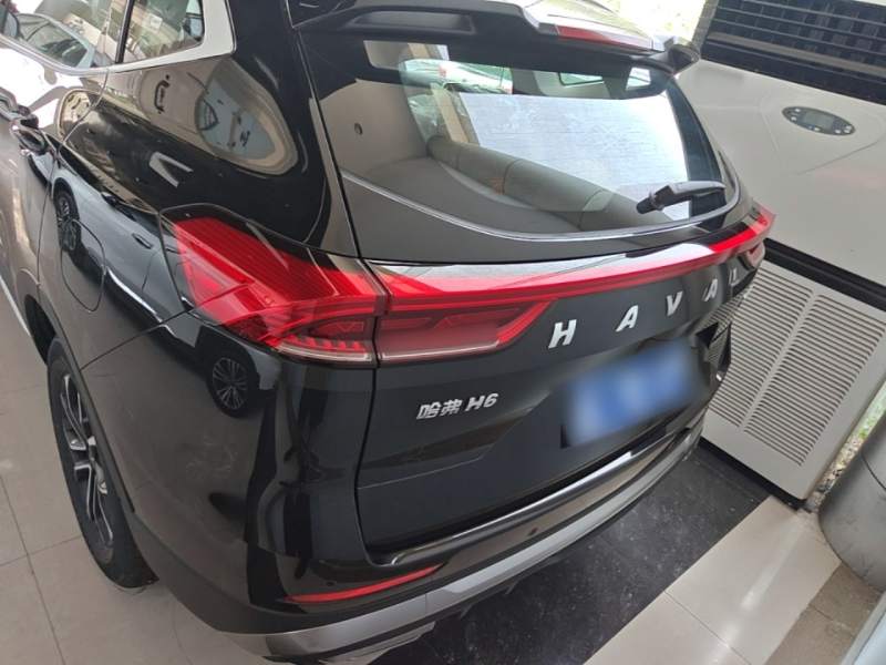 Used Haval H6 2023 National Trend Edition 1.5T Automatic Urban Version — 5