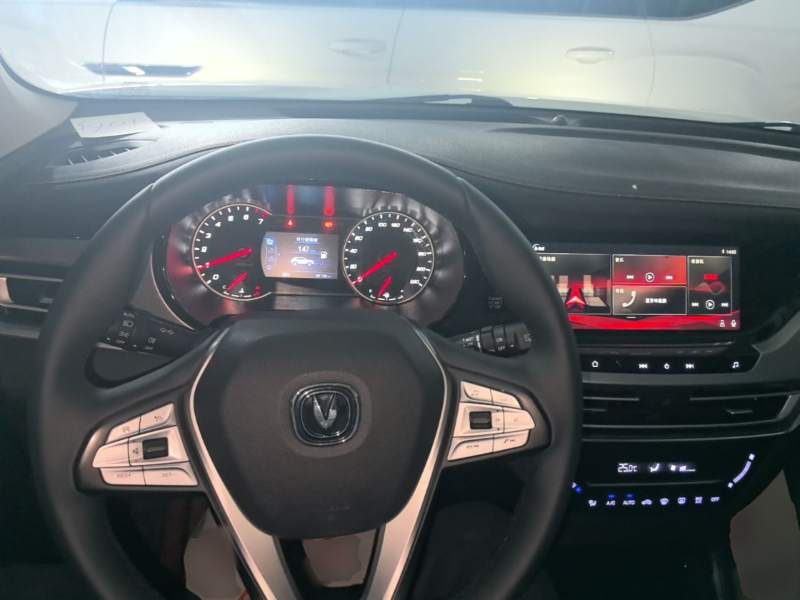 Used CHANGAN CS35PLUS 2019 1.6L Manual Chuanlian Edition — 9