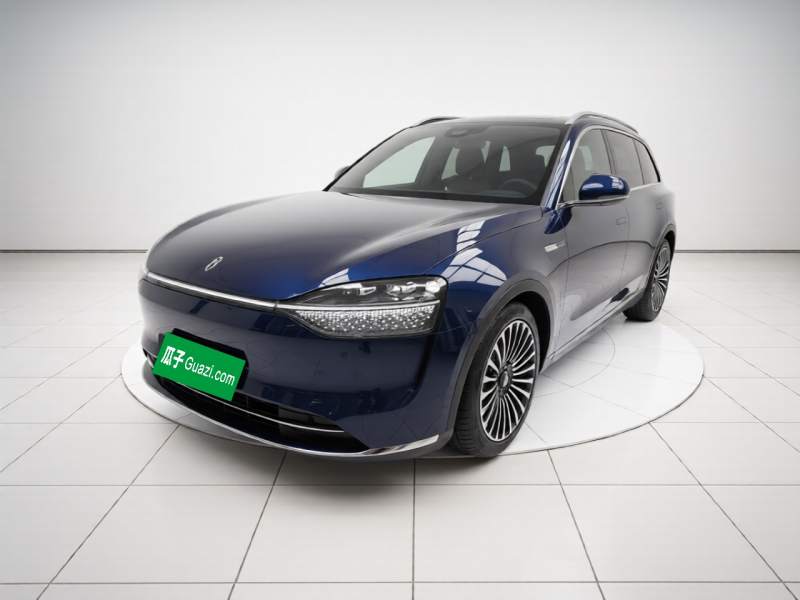 Used AITO/LUXEED/MAEXTRO/SAIC/STELATO AITO M9 2024 Range-Extended Ultra Version 42 kWh 6-Seater Model