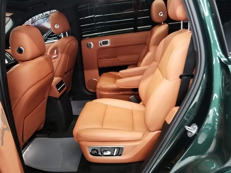 Used Li Auto L9 2022 Max model — 16