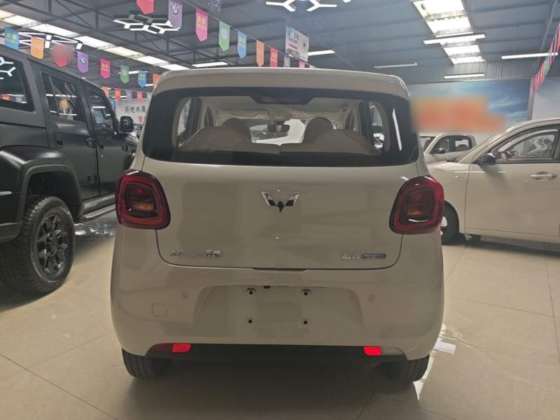 Used Wuling Hongguang MINIEV 2025 Four-Door Version Advanced Edition — 5
