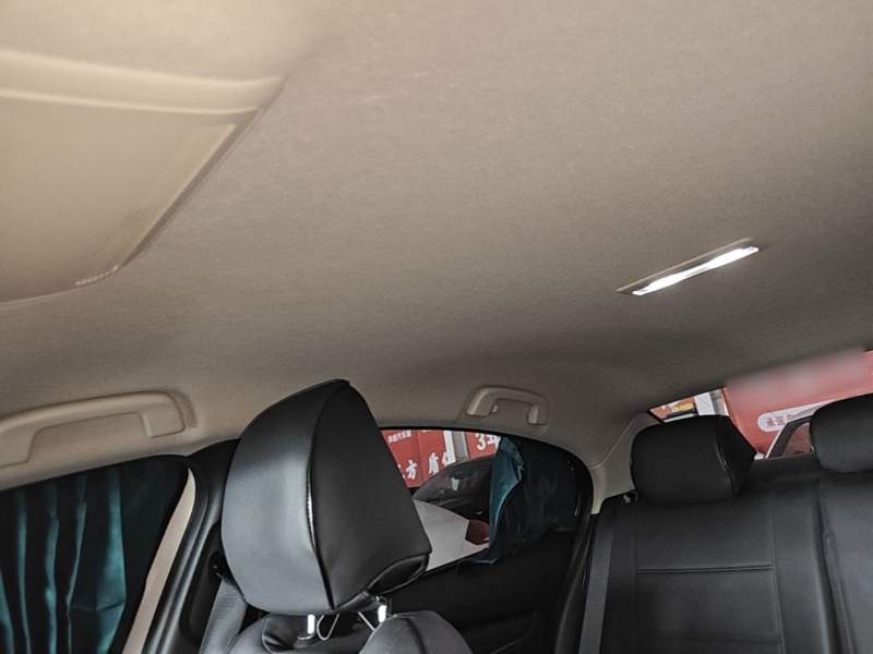 Used Mazda 3 Axela 2023 2.0L Automatic Zhiqing Edition — 17