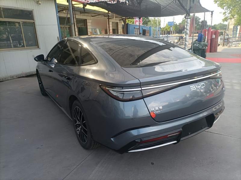 Used BYD Seal 2023 DM-i 1.5T 121km Prestige Model — 4