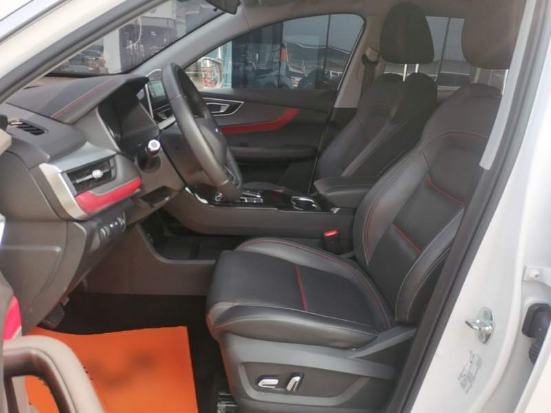 Used Chery Tiggo 7 2023 Supercharged Edition 1.5T CVT Super Warrior — 14