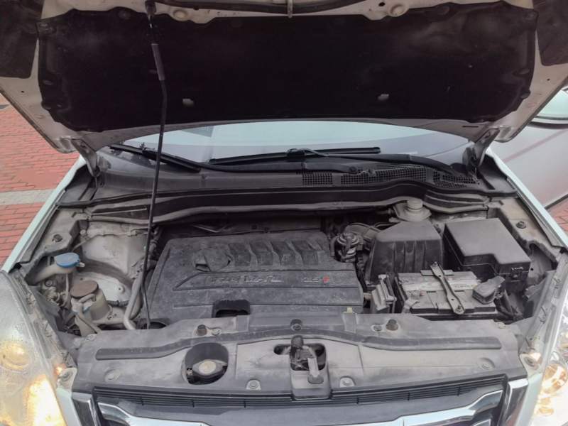 Used Haval H6 2015 Upgraded Model 1.5T Manual Two-Wheel Drive Elite Version — 19