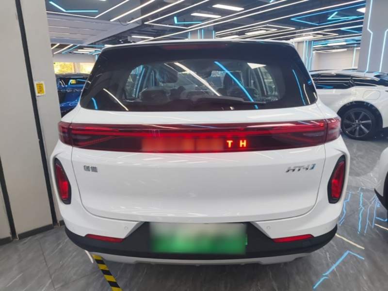 Used Skyworth HT-i 2024 1.5L PHEV 115KM Taidao Edition — 5