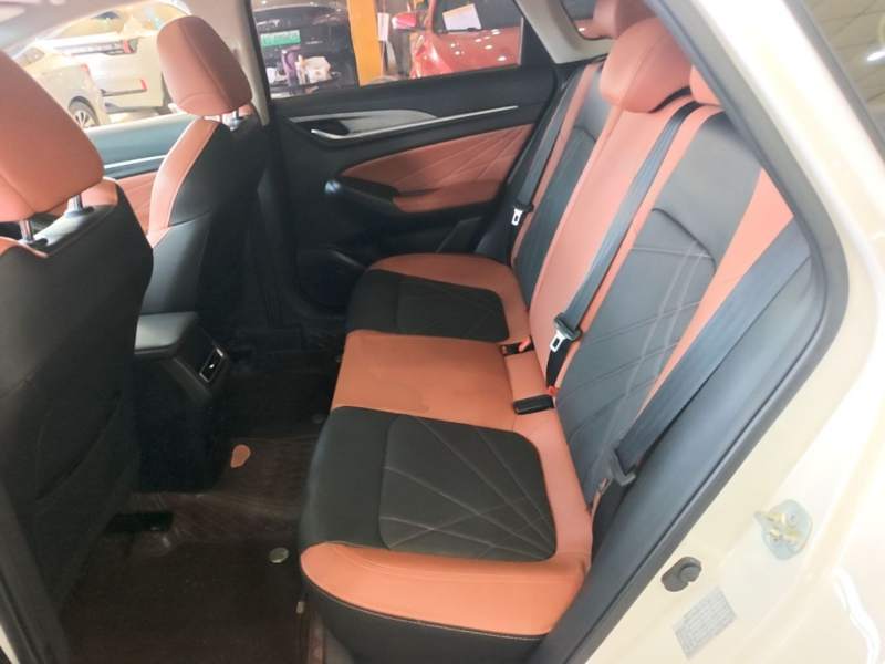 Used CHANGAN Eado 2024 PLUS Blue Whale NE 1.4T GDI DCT High-Energy Edition — 16