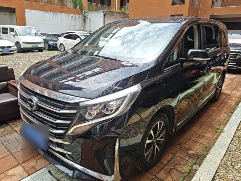 Used GAC Trumpchi M8 2023 Lingxiu Series 390T Deluxe Edition