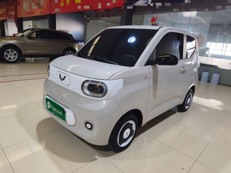 Used Wuling Hongguang MINIEV 2024 3rd Generation 215km Youth Edition
