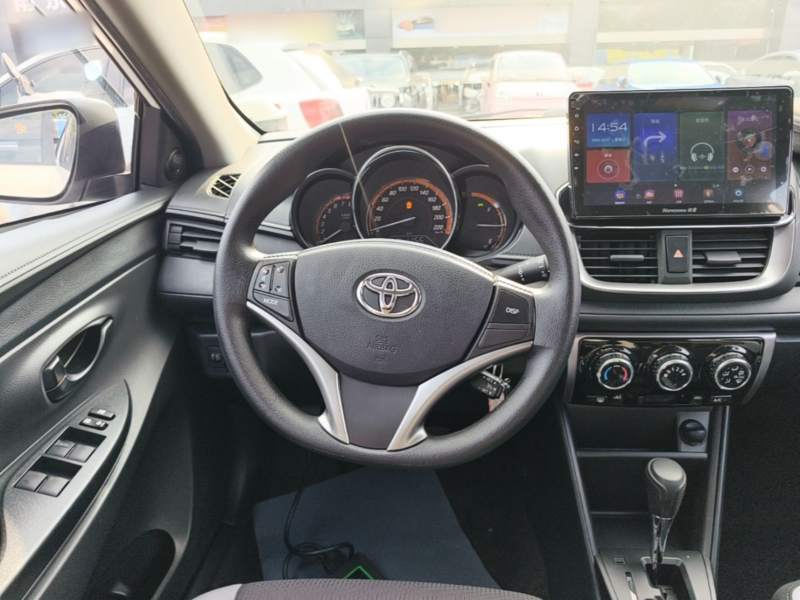 Used Toyota YARiS L Zhi Xuan 2022 1.5L CVT Leading PLUS Edition — 10