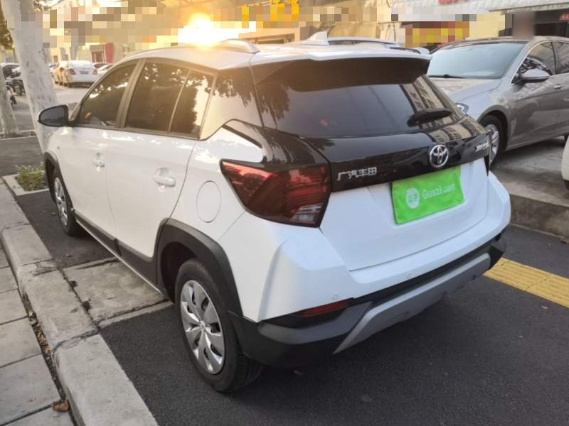 Used Toyota YARiS L Zhi Xuan 2022 X-Trail 1.5L CVT Leading PLUS Edition — 4
