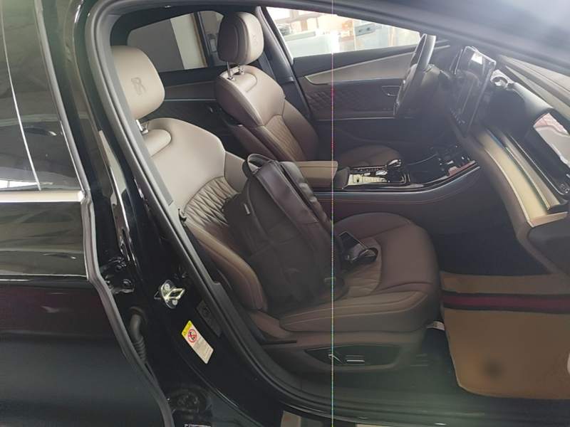 Used BYD Han 2023 EV Champion Edition 506KM Front-Wheel-Drive Premium Model — 24