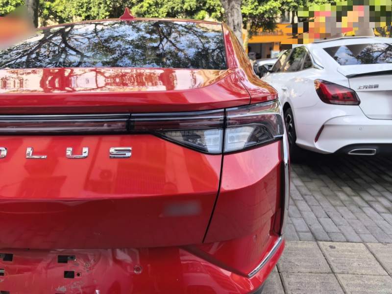 Used Dongfeng Aeolus Yixuan 2020 230T Automatic Advanced Edition — 7