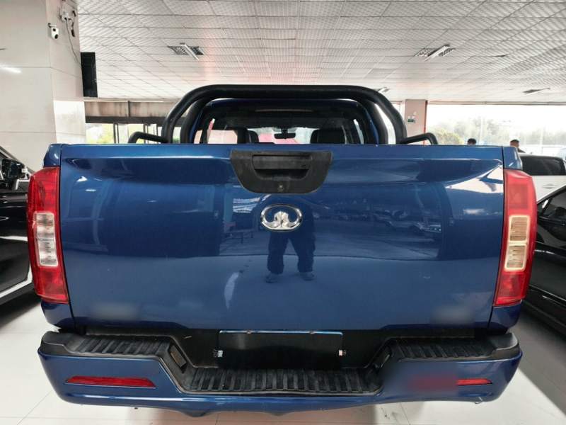 Used Great Wall Poer 2021 2.0T Commercial Version Manual Gasoline Two-Wheel Drive Elite Standard Box GW4C20B — 12