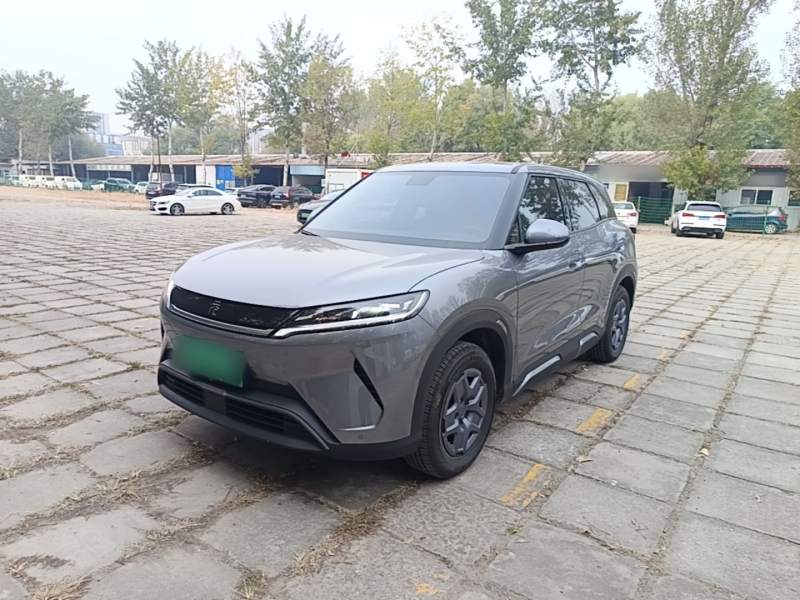 Used BYD Yuan UP 2025 Model 301KM Leading Version — 1