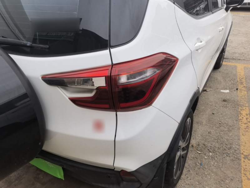 Used BYD Yuan 2017 1.5L Manual Cool Connect Model — 7