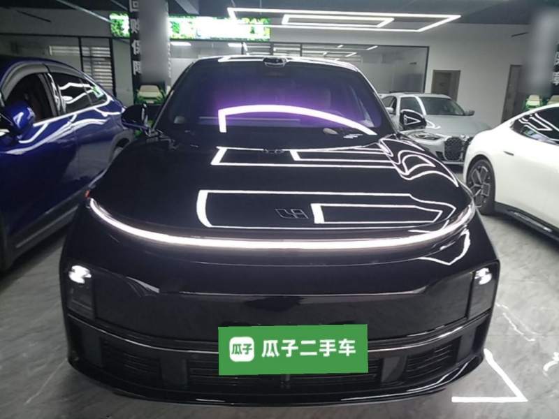Used Li Auto L7 2025 Max Smart Refresh Edition — 2