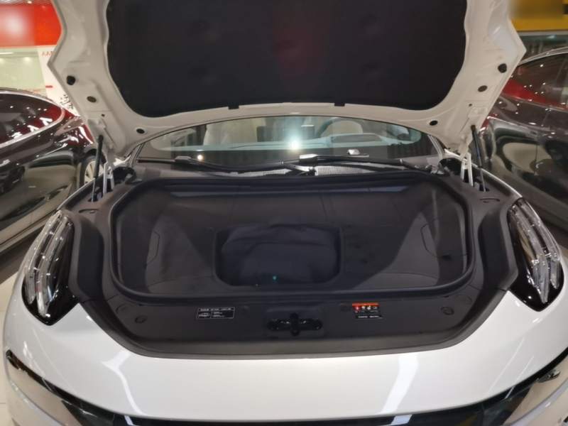 Used Zeekr 001 2022 Long-Range Dual-Motor WE Edition — 19