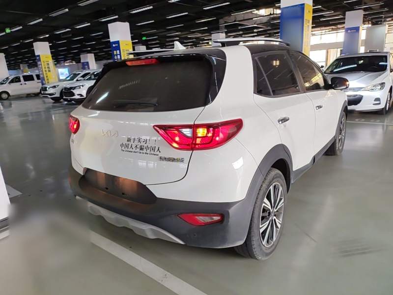 Used Kia kx1 Stonic 2021 1.4L CVT Sunroof Model — 6