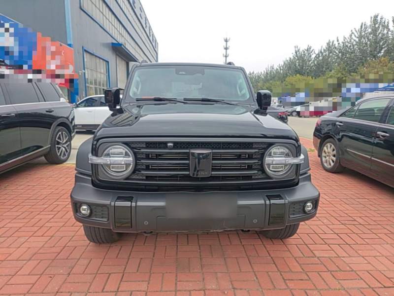Used Tank 300 2021 Off-Road Edition 2.0T Conqueror — 2