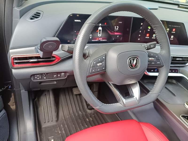 Used CHANGAN UNI-T 2020 1.5T Flagship Version — 10