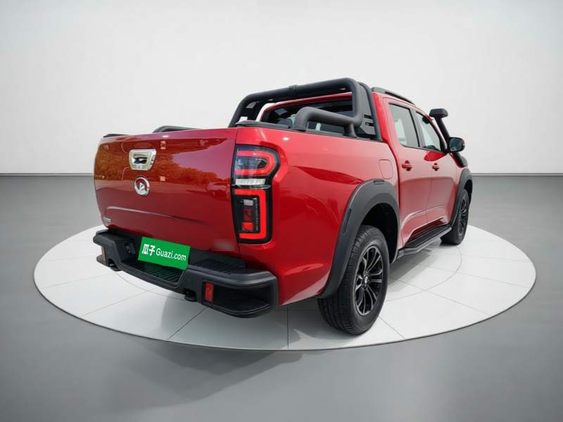 Used Great Wall Poer 2020 2.0T Off-Road Version Automatic Gasoline Four-Wheel Drive High-End Edition GW4C20B — 6