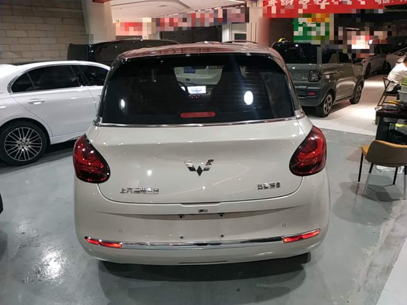 Used Wuling Bingo 2023 410 km Lingxi Deluxe Edition — 5