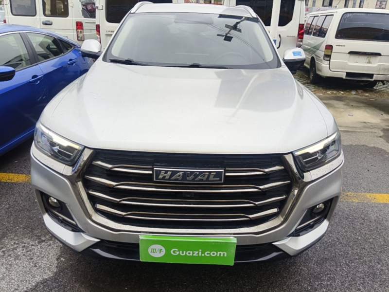 Used Haval H6 2021 National Trend Edition 1.5T Automatic Champion Version — 2