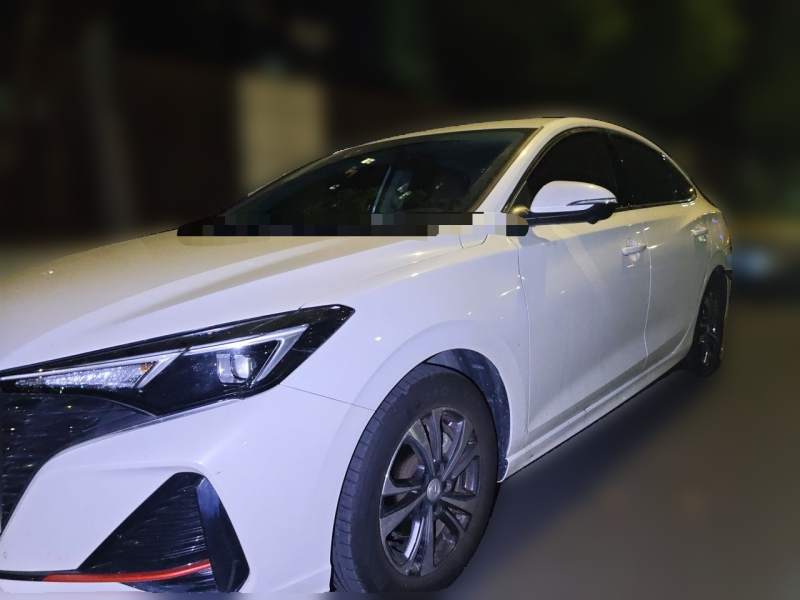 Used CHANGAN Eado 2023 Changan Edition PLUS Blue Whale NE 1.4T GDI DCT Prestige Version